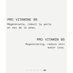 Le sérums hydratant