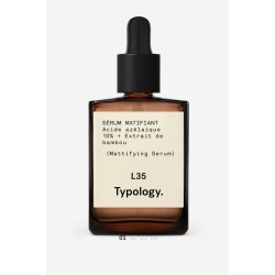 Le sérums hydratant