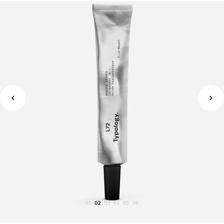 Masque lèvre