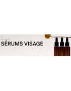 LES SÉRUMS VISAGE