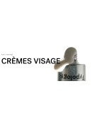 Nos crèmes visages